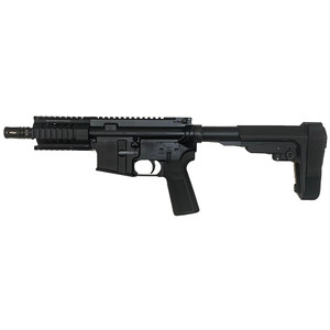 Quad Rail C15 Micro Pistol w/SBA3 Brace Quad Rail C15 Micro Pistol w/SBA3 Brace