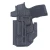 Rounded Holsters Druid Glock 43/43X/48 IWB/OWB Optics Cut