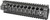 MWI Gen2 Two Piece Free Float Handguard, Mid-Length - Black MWI Gen2 Two Piece Free Float Handguard, Mid-Length - Black