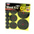 Birchwood Casey Shoot-N-C Targets 72-1", 36-2" and 24-3" Round Assortment 10PK