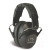 Walkers Pro Low Profile Folding Ear Muff - Passive Hearing Protection GWP-FPM1