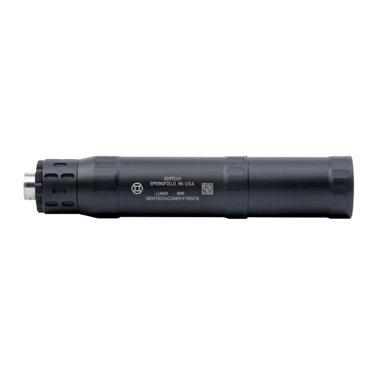 Gemtech Lunar 9 Suppressor