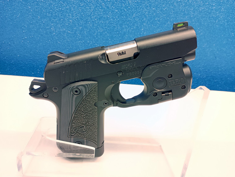 USED - Kimber Micro 9mm