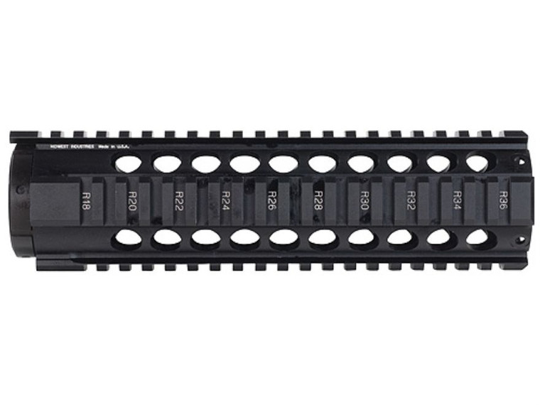 MWI T10 - 10" - One Piece Free Float Handguard