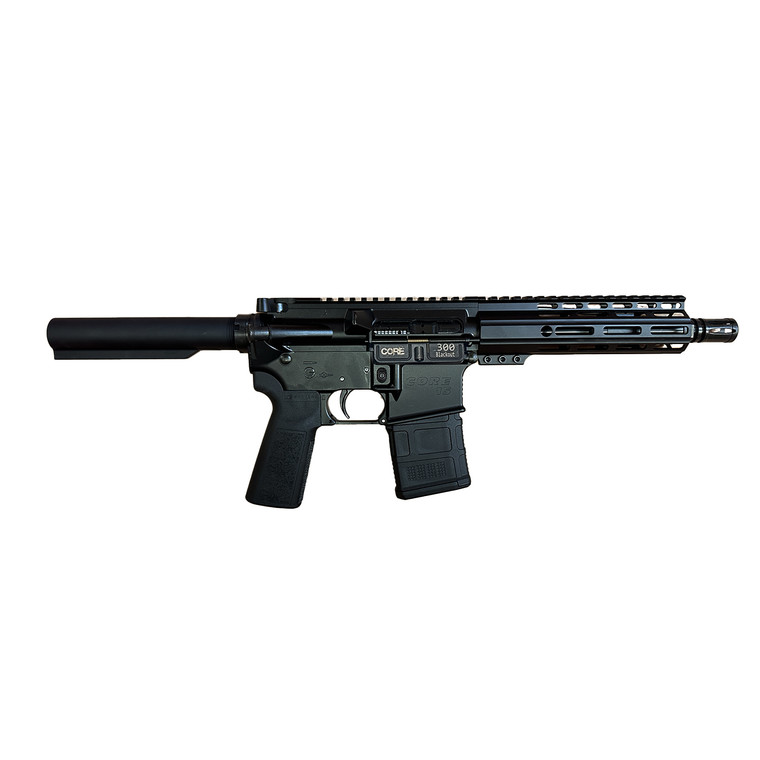 CORE 300BLK Truck Gun W/ SBA3 Brace