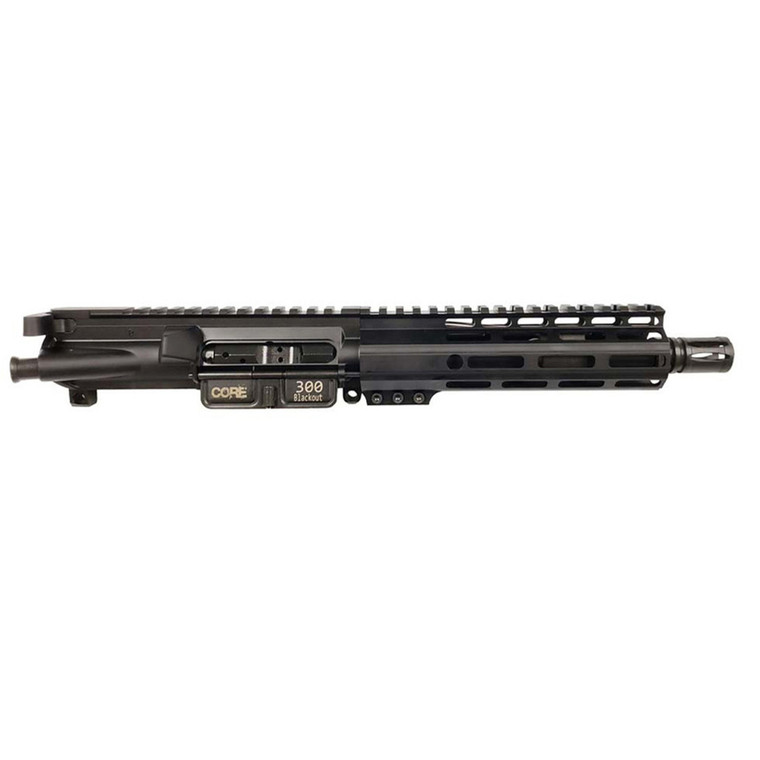 Core C15 Complete Upper | .300 BLK | 7.5" Barrel | 7" M-LOK Rail