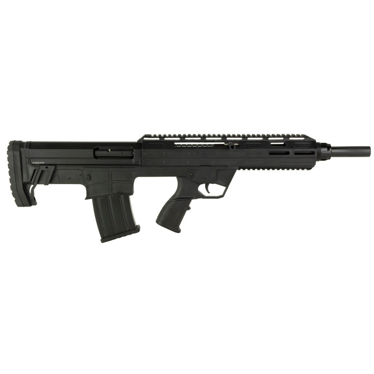 Tokarev TBP-12 Semi-Auto Shotgun