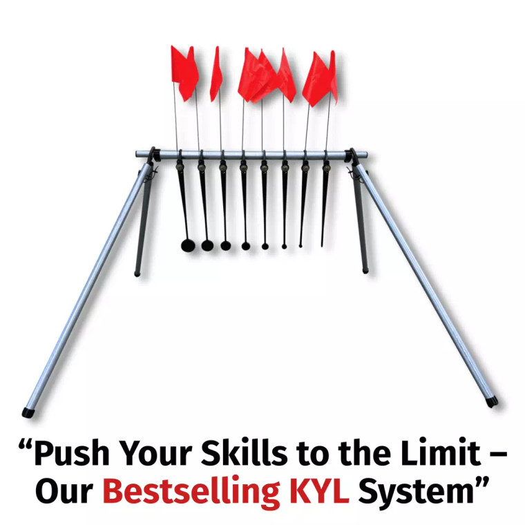 Shooting Targets 7 "Know Your Limits Target"