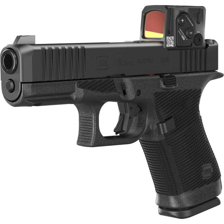 Glock 19 G6 W/ Aimpoint COA