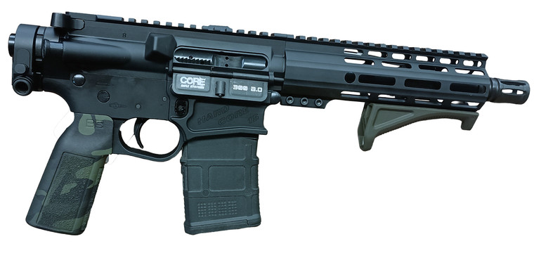 C15 300BLK Truck Gun W/ Hardcore Lower & Folder