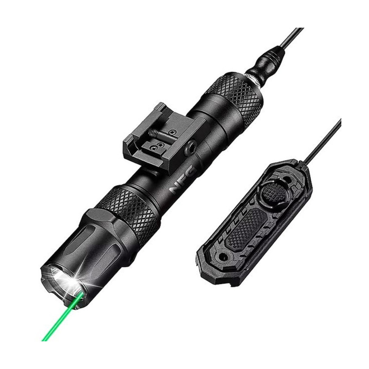 NFG Rifle Light & Laser Combo Unit