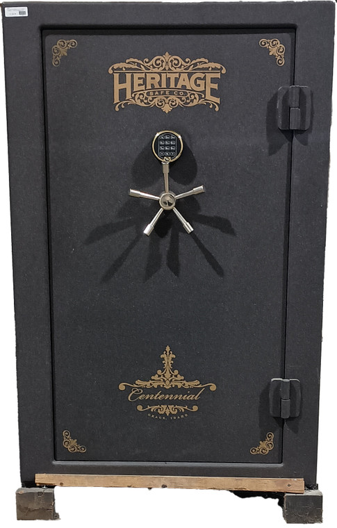 IN STORE ONLY - NEW-OLD STOCK - Heritage Safe Centennial