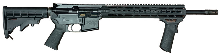 DEMO - C15 KEYMOD SCOUT w/ RMD VERTICAL GRIP