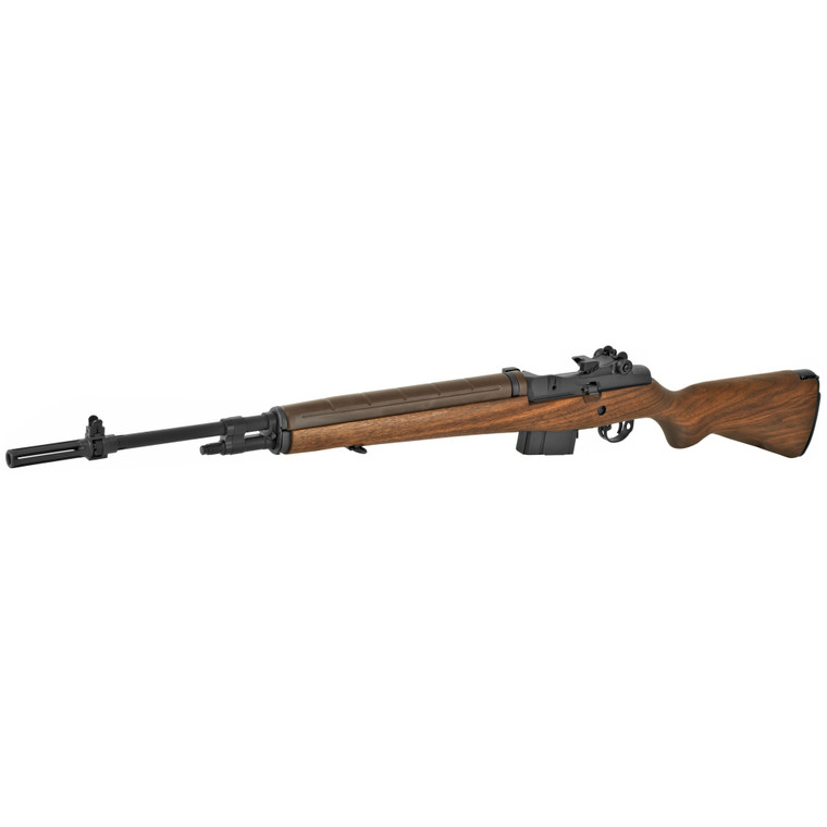 Springfield M1A Standard Loaded Model .308 22" Walnut
