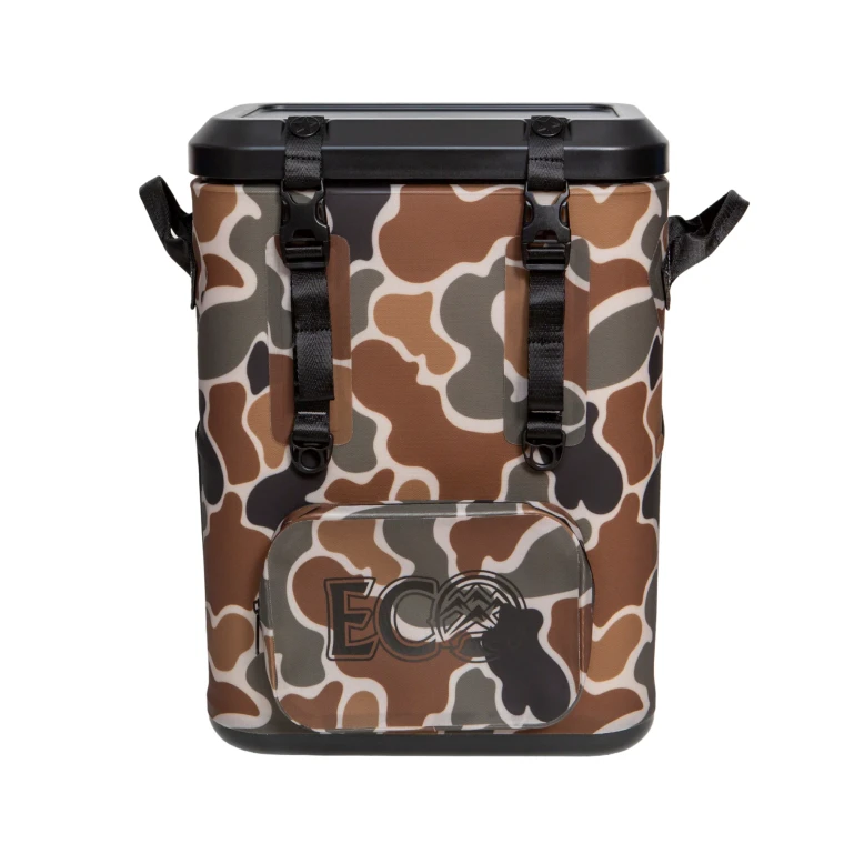 Eco Outfitters Backpack Cooler CAMO