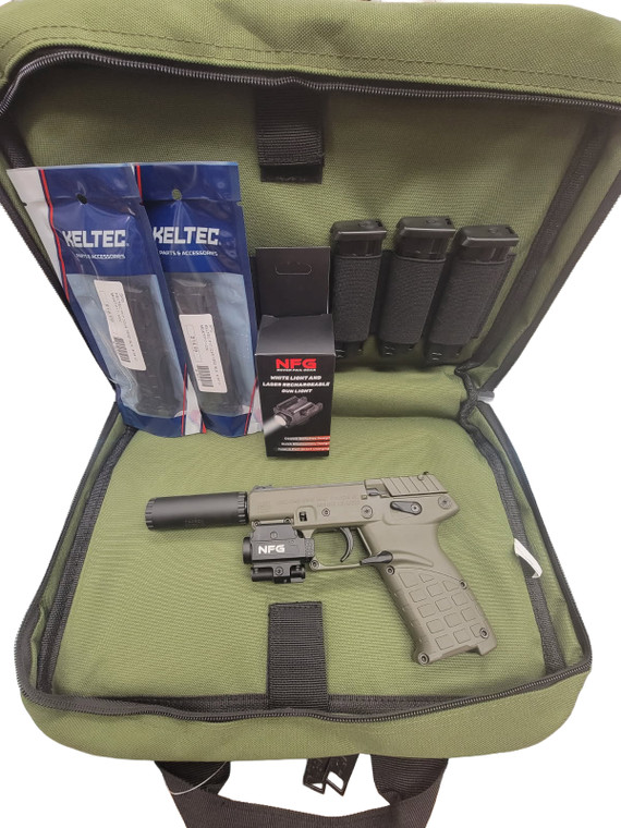 Keltec P17 Package