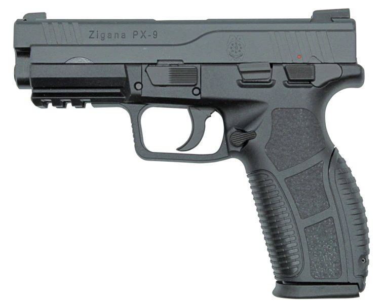 Zigana PX9 9mm 4.50" 18+1