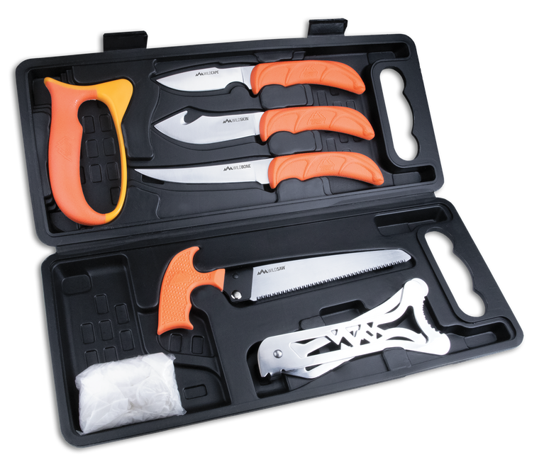 Outdoor Edge WP2 Wild Pak