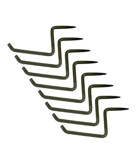 Grizzly Tree Steps 8pk