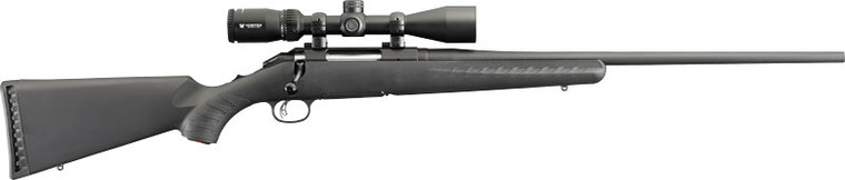 Ruger American 308 Win 22in with Vortex Crossfire II