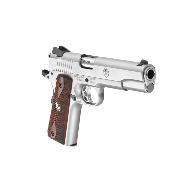 Ruger SR1911 45ACP 5"