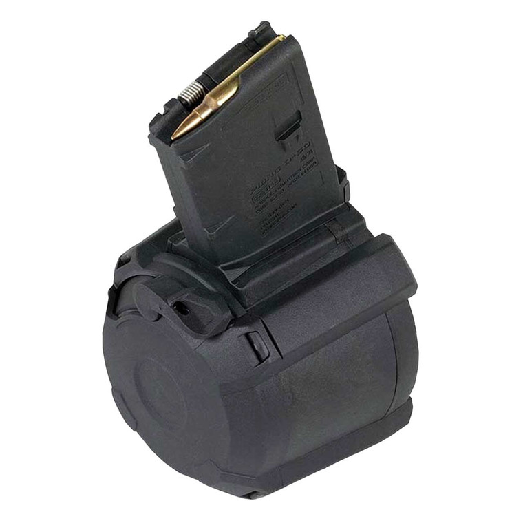 PMAG D-60® AR/M4 GEN M3® Drum Magazine