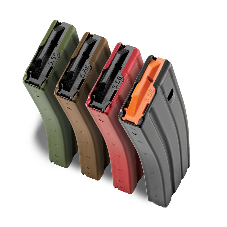 Duramag 5.56/.223/300BLK AR (Aluminum Or Steel) 30rd Mags