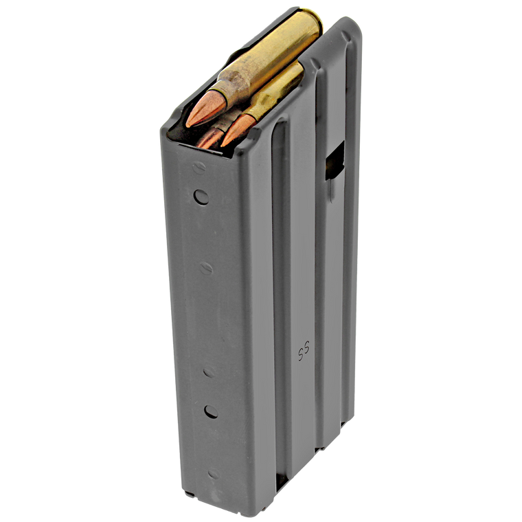 5.56/.223/300BLK AR (STAINLESS STEEL) 20rds