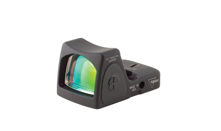 Trijicon RMR® Type 2 Red Dot Sight 3.25 MOA Red Dot, Adjustable LED