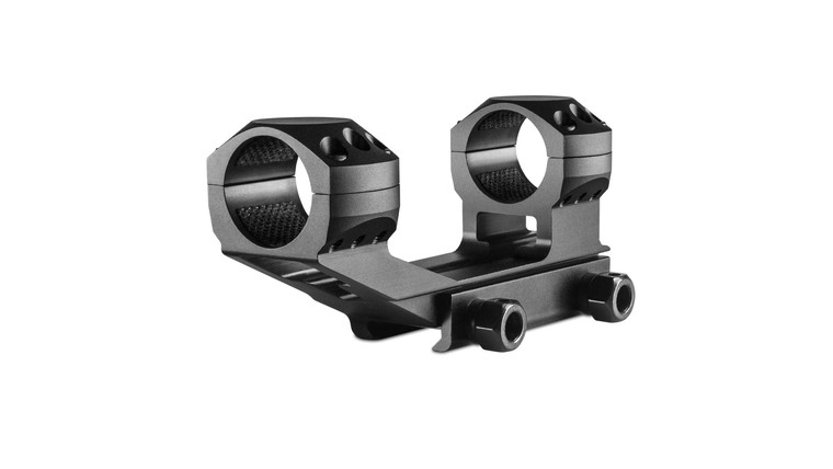 Hawke Optics Tactical AR Cantilever 1″ 1 Piece Weaver High Scope Mount