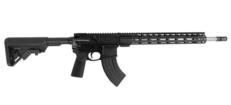 CORE Tac 6.5 Grendel Rifle w/SS Fluted Barrel