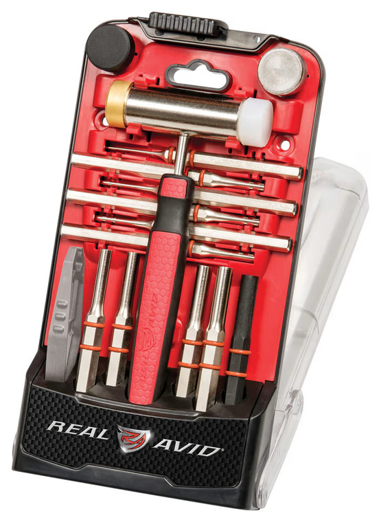 Real Avid Accu-Punch Hammer & Pin Punches