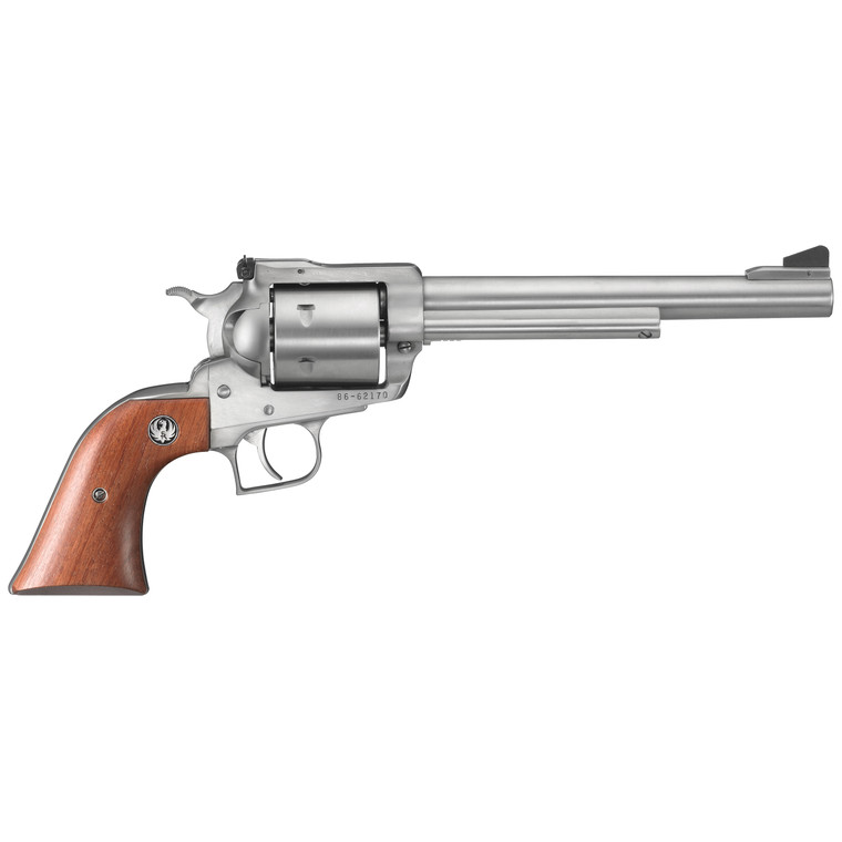 Ruger Super Blackhawk 7.5", SA Revolver 44 Magnum