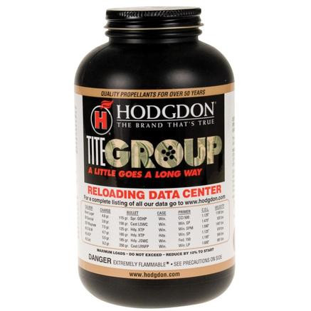 IN STORE ONLY - Hodgdon TITEGROUP Spherical Shotshell & Handgun Powder 1 lbs
