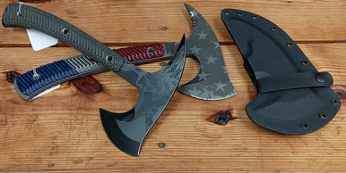 Tomahawk Raptor Exclusive Retailer - GATOR TAIL TOMAHAWK - Online Only
