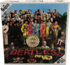 BEATLES SGT PEPPER DOUBLE SIDED ALBUM ART 1000PC PUZZLE