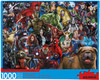 MARVEL CAST 1000PC PUZZLE