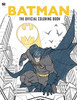 BATMAN OFF COLORING BOOK SC