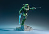 HALO INFINITE MASTER CHIEF GRAPPLESHOT PVC STATUE