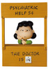 PEANUTS PSYCHIATRIC HELP LUCY UDF FIG SERIES 12