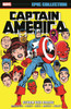 CAPTAIN AMERICA EPIC COLLECTION TP STURM UND DRANG