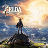 LEGEND OF ZELDA BREATH OF WILD 2023 WALL CALENDAR