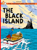 TINTIN HC BLACK ISLAND