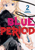 BLUE PERIOD GN VOL 02