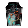 NIGHTMARE BEFORE CHRISTMAS W2 PUMPKIN KING REACTION FIG