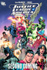 JUSTICE LEAGUE OF AMERICA SECOND COMING TP