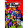 JUSTICE LEAGUE OF AMERICA VOL 03 INJUSTICE LEAG