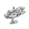 METAL EARTH STAR WARS MILLENIUM FALCON