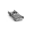 METAL EARTH BATMAN CLASSIC BATMOBILE