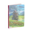 HOWLS MOVING CASTLE JOURNAL